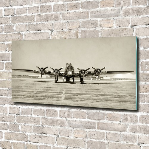 Tulup glass print wall - print,
