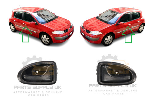 New for renault megane - new, 2002