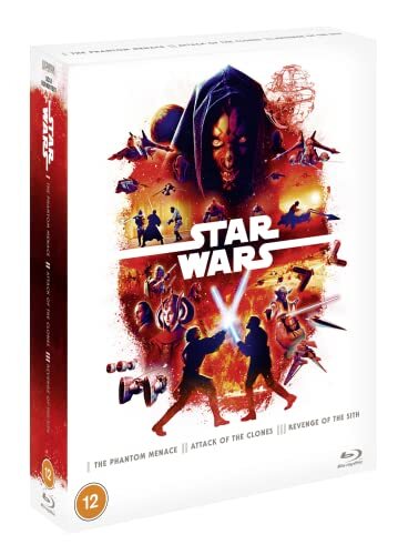 Star wars trilogy episodes - star,
