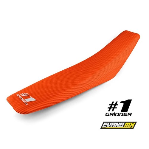 One gripper orange - orange, seat