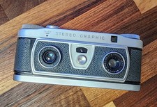 Wray Stereographic 3D camera