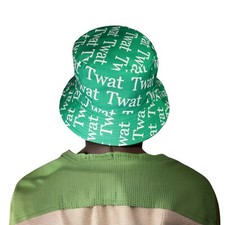 Unisex Reversible Bucket Hat