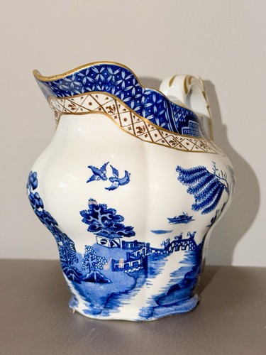 Booths real old willow ceramic - booths,