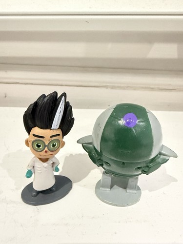Romeo gekko pj masks - —,