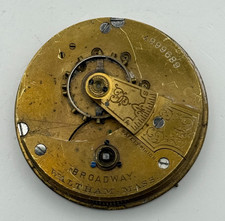 Waltham Broadway Model 1883