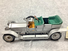 1907 Rolls-Royce Silver Ghost
