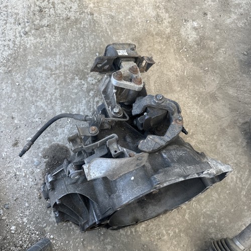 Ford fiesta st180 gearbox - st180,