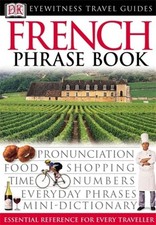 French phrase book (Paperback)