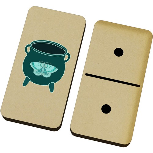 Jade cauldron domino - 'jade, set