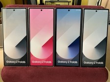 Samsung Galaxy Z Fold 6 (Store Display Dummy Phone)