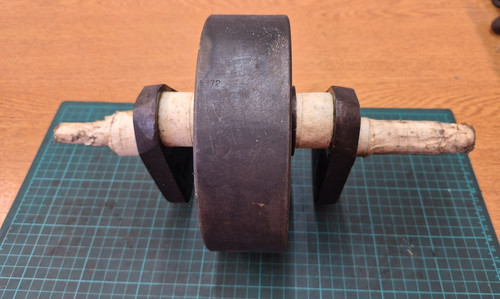 Bsa crankshaft 5372 - a7,