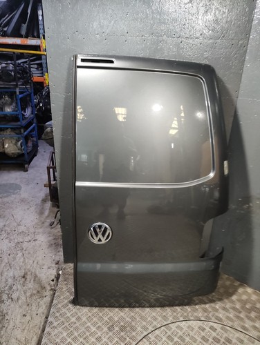 Transporter rear - t6,