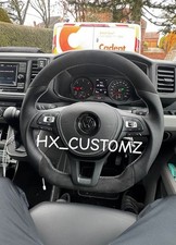 VW CRAFTER CUSTOM STEERING WHEEL (2018+)