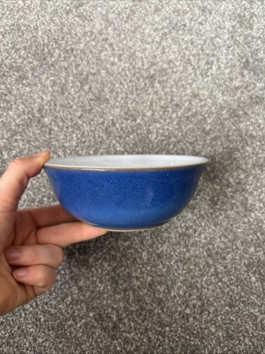 Denby imperial blue - blue, small