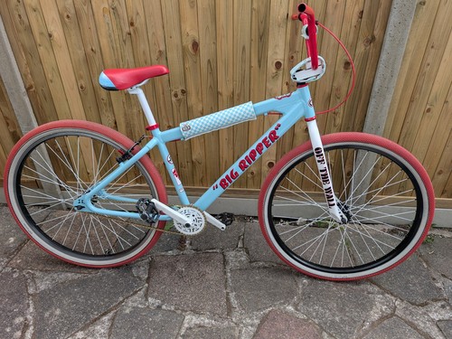 Vans bikes big ripper off - vans,