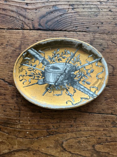 Fornasetti vintage oval - ,