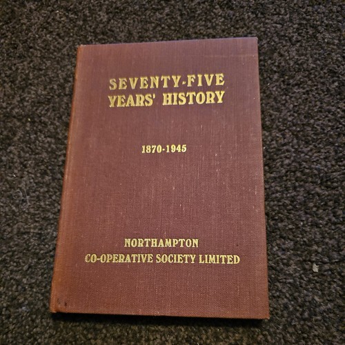 Seventy five years history - seventy-five,