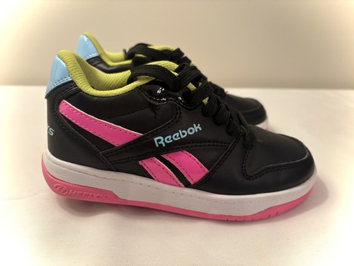 Kids reebok heelys 4500 - bb, low
