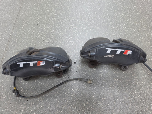 Audi ttrs front - audi,