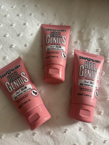 Soap and glory heel - and, 3