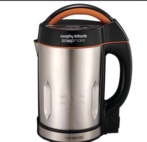 Morphy richards classic - classic, soup