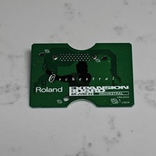 Roland SR-JV80-02 Orchestral