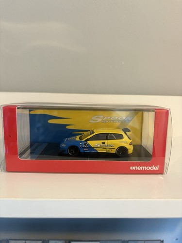 One model honda - one,