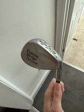 Steel Shaft Wedge 64 Degree