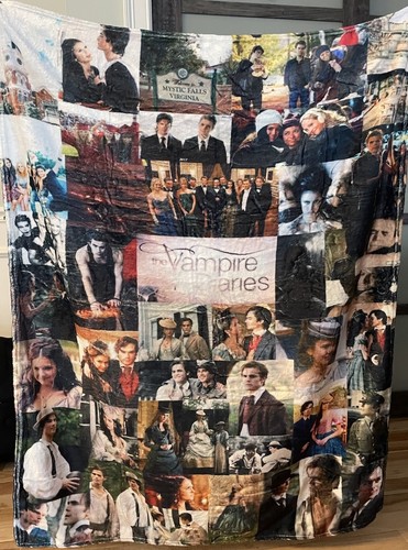 Vampire diaries 50x40 super - diaries,