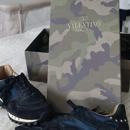 Valentino garavani blue - valentino,