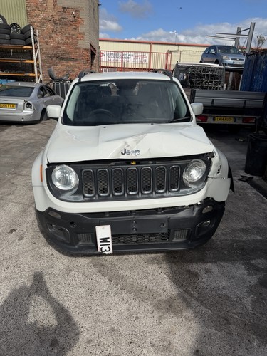 Jeep renegade turbo multi - renegade, 1.4