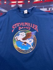 Vtg Y2K Steve Miller Band T