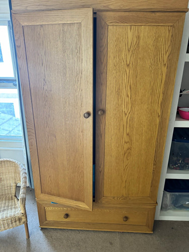 John lewis wooden freestanding - john,