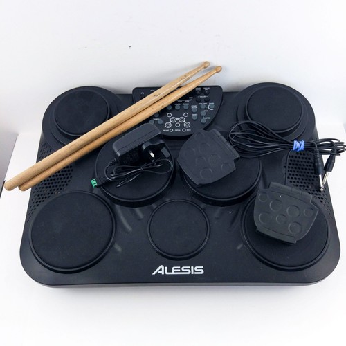 Alesis compact kit table top - alesis,