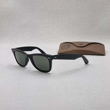 Vintage Ray-Ban B&L Wayfarer