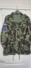 British Army DPM P77 Para Smock Parachutist not  Denison Falklands era 2 Para 