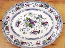 Mid-Century Midwinter Blue