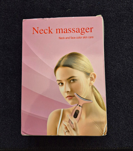 Handheld vibrating neck - vibrating, &