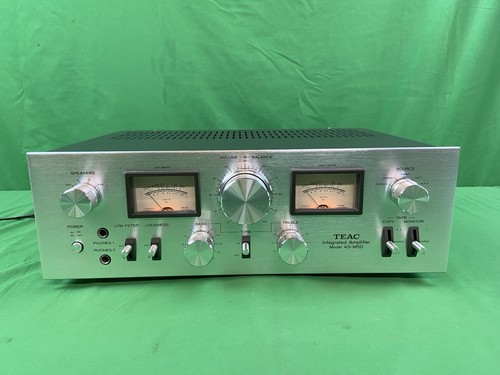 Teac m50 integrated - teac,