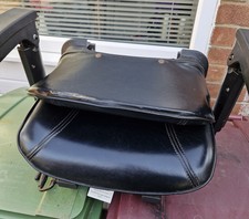 Drive Mercury Neo 4 Mobility scooter seat including armrests