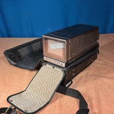 Vintage sony trinitron - vintage, 4”