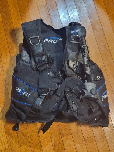 Seaquest pro bcd - bcd,