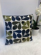 Orla Kiely Blue & Green Acorn