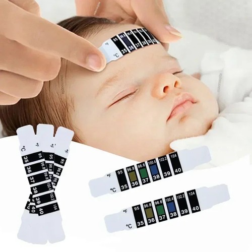 10pcs forehead thermometer - forehead,