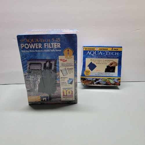 Aqua tech power aquarium - aqua-tech,