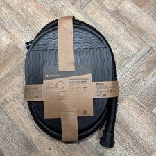 QUECHUA CAMPING FOOT PUMP -