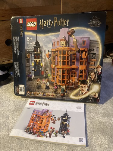 Lego harry potter weasley - lego, weasley's