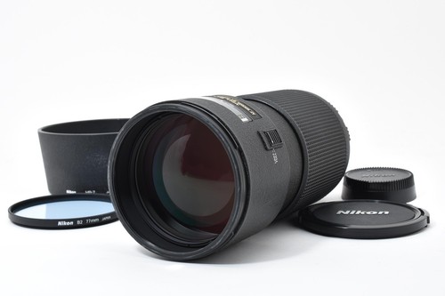 Nikon nikkor 80 200mm - nikkor, ed