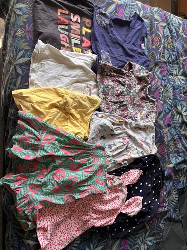 Girls clothing bundle - girls, size