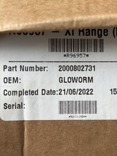 Glow worm 2000802731 range - 2000802731, xi